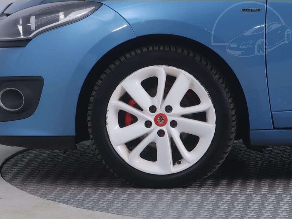 2016 Renault MEGANE - 15