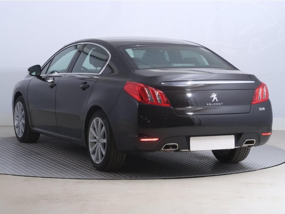 2011 Peugeot 508 - 4