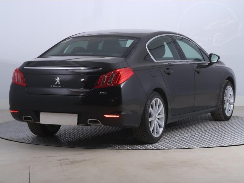 2011 Peugeot 508 - 5