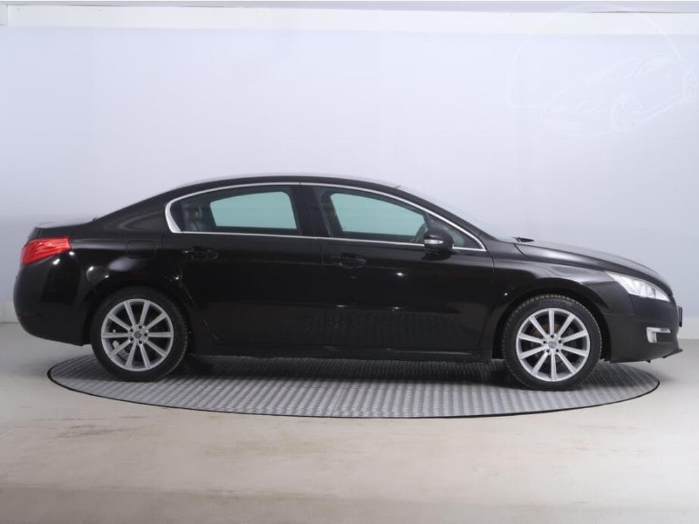 2011 Peugeot 508 - 6