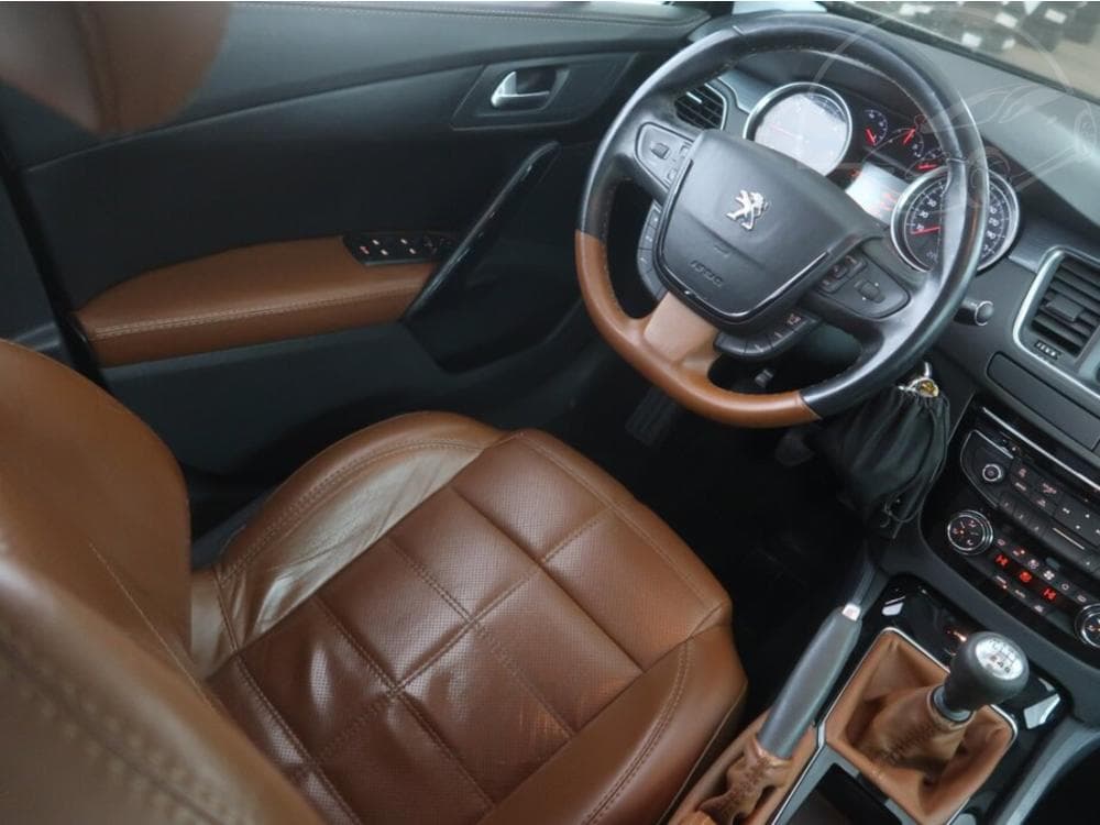 2011 Peugeot 508 - 7