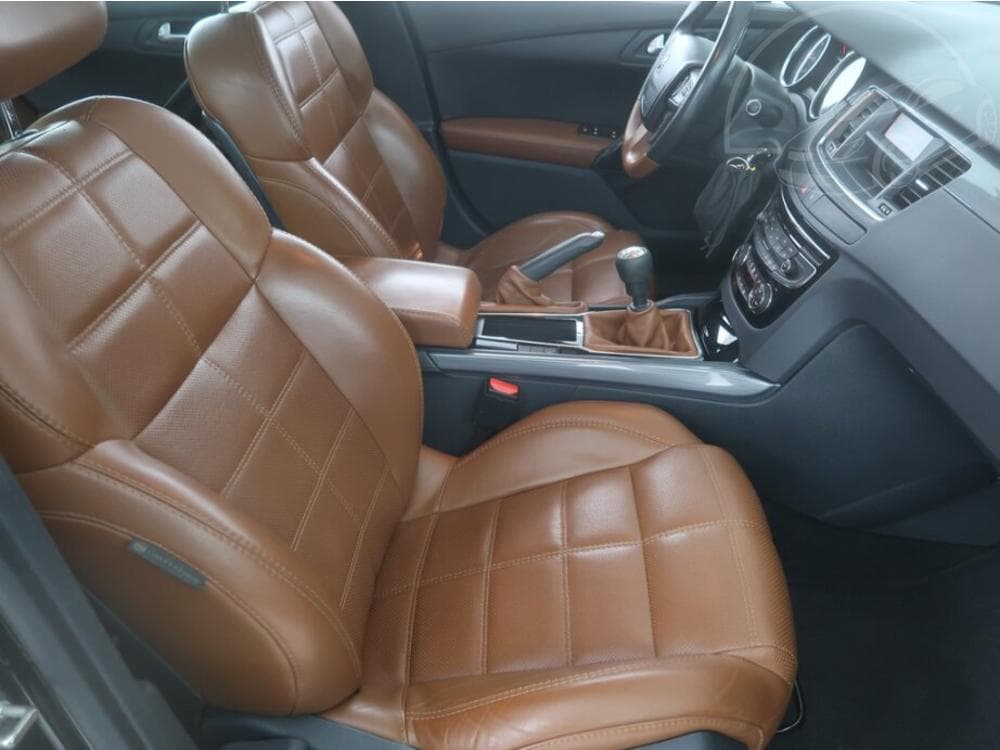 2011 Peugeot 508 - 9