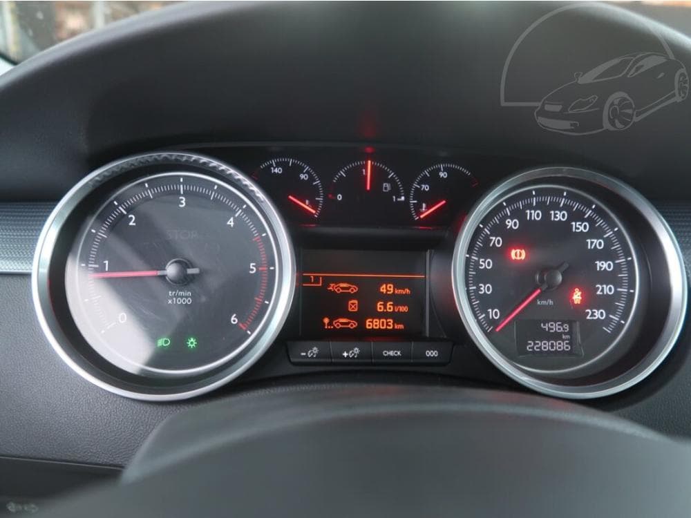 2011 Peugeot 508 - 11