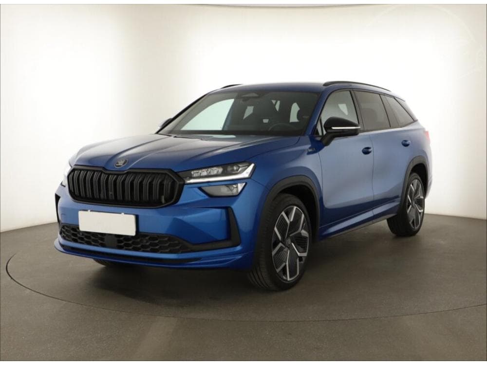2025 Škoda KODIAQ - 3