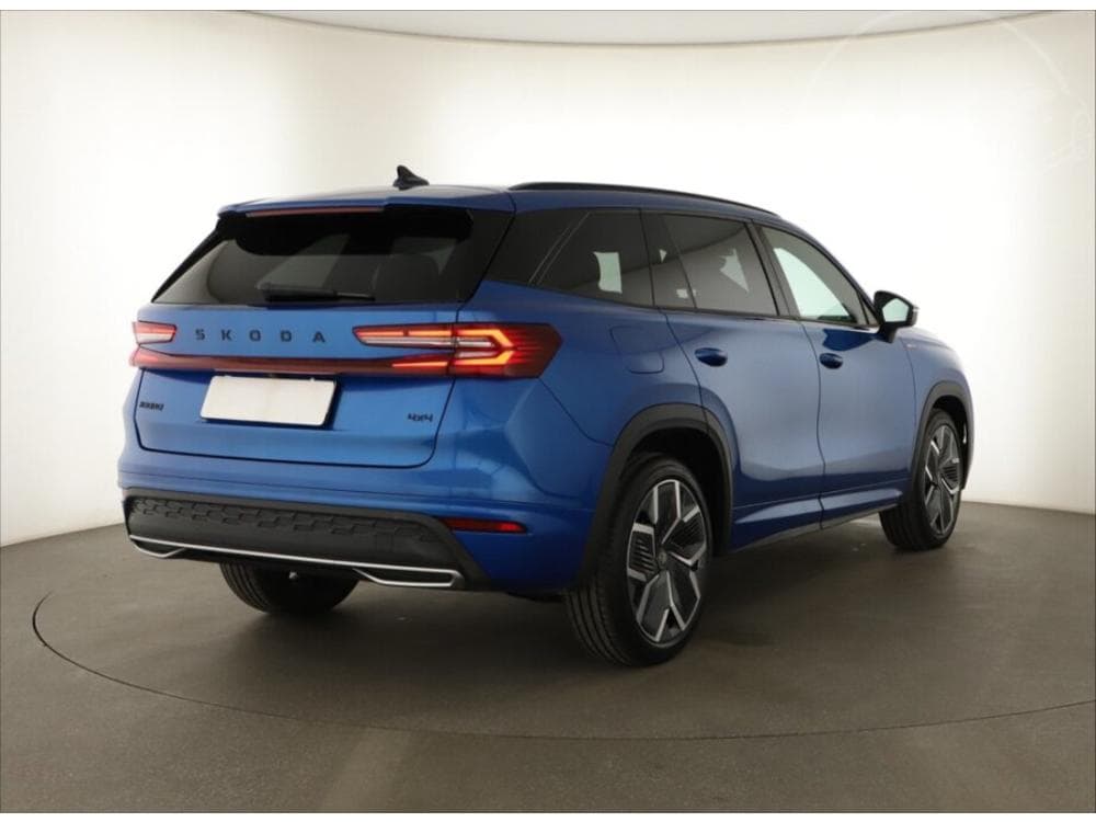 2025 Škoda KODIAQ - 9