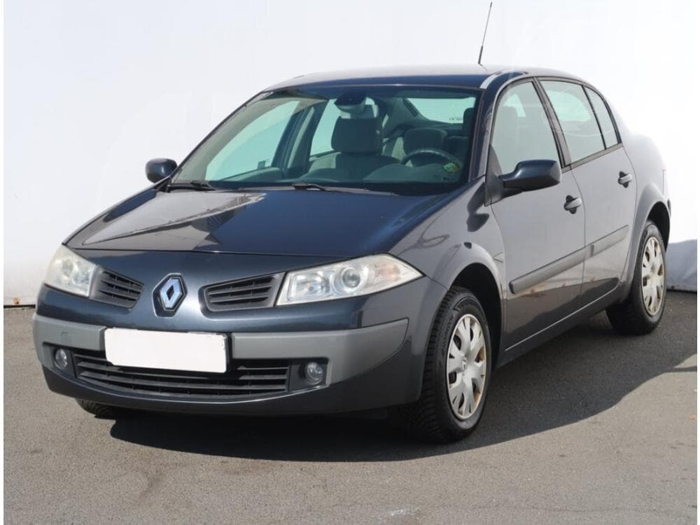 2007 Renault MEGANE - 2