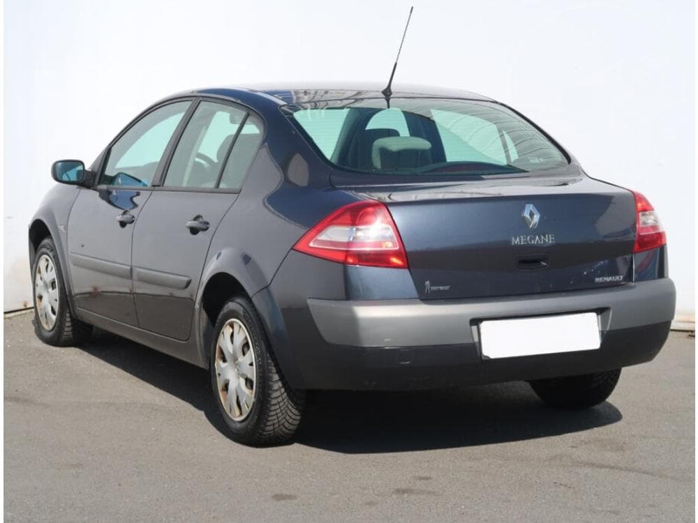 2007 Renault MEGANE - 4