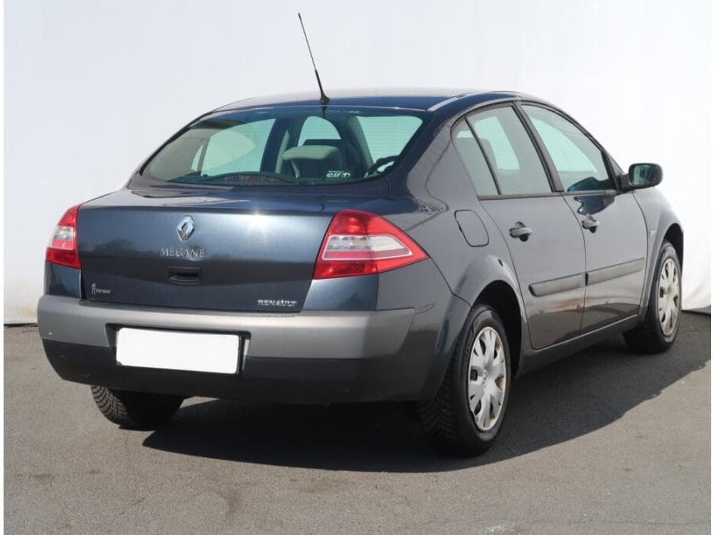 2007 Renault MEGANE - 5