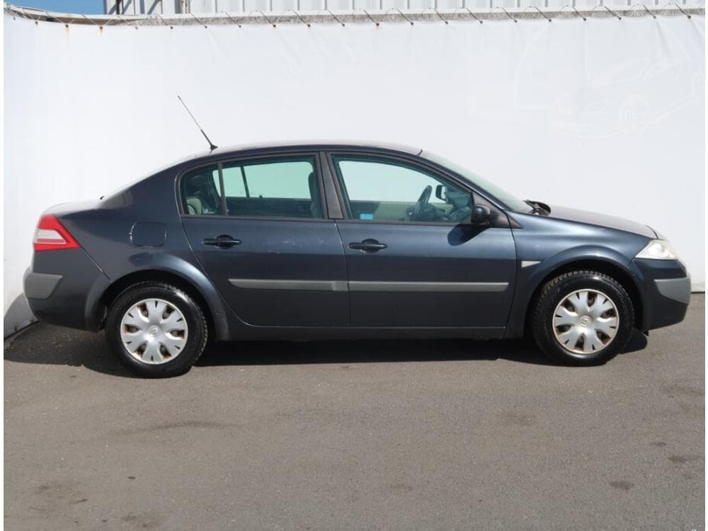 2007 Renault MEGANE - 6