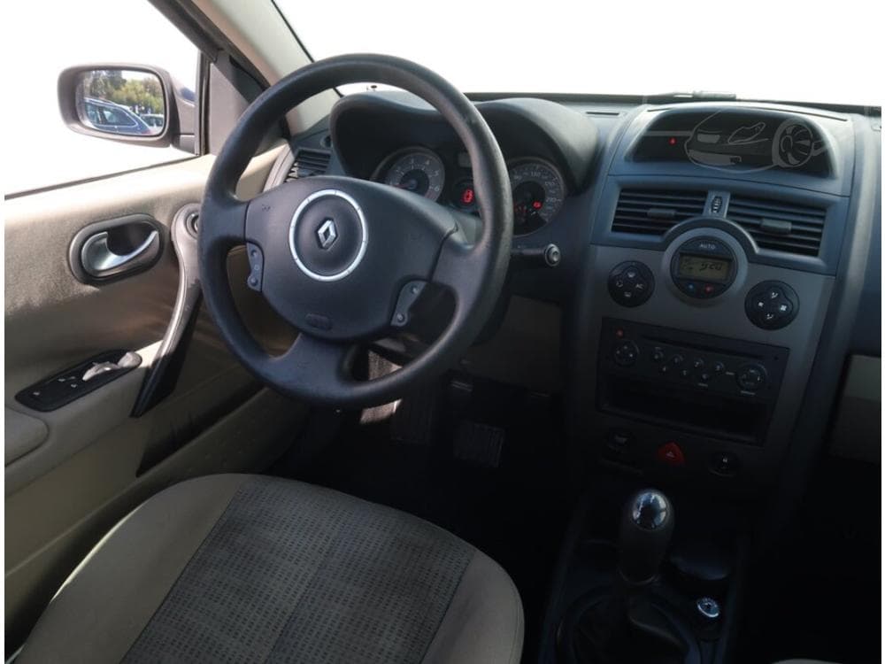 2007 Renault MEGANE - 7
