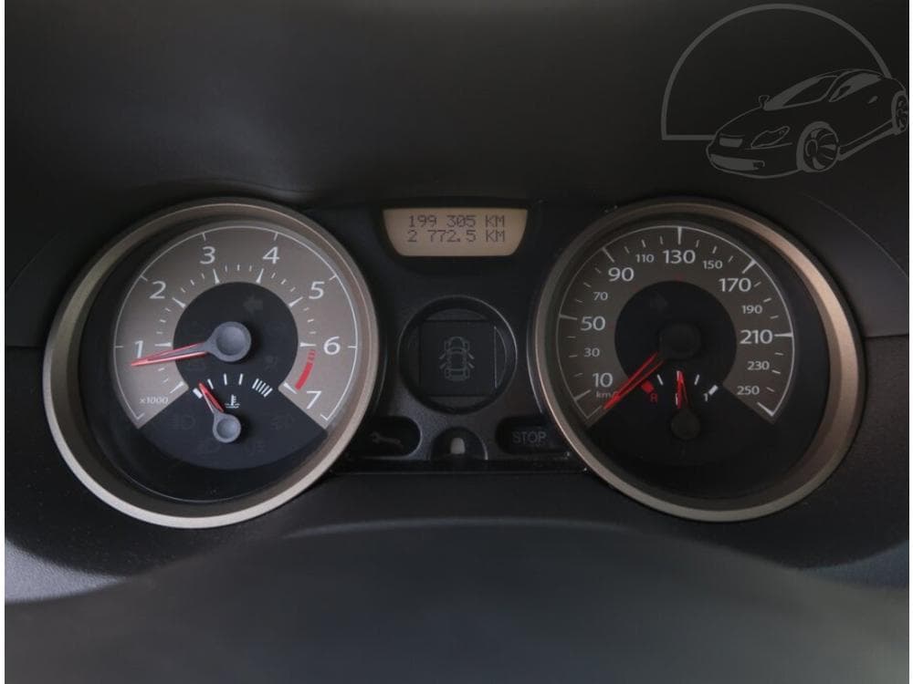 2007 Renault MEGANE - 11