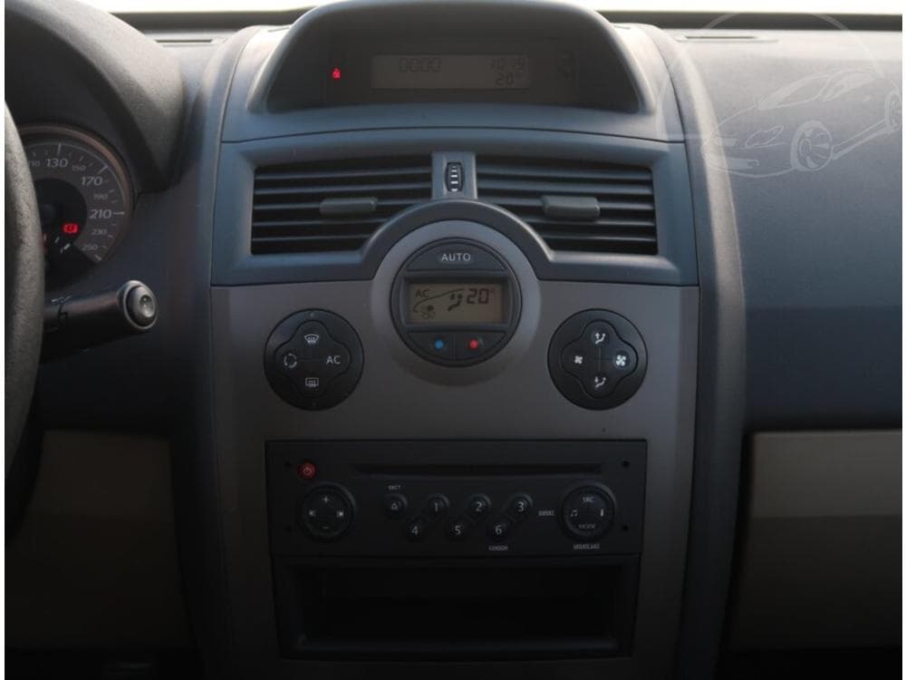 2007 Renault MEGANE - 12