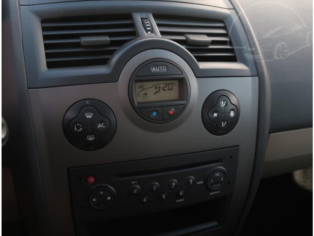 2007 Renault MEGANE - 14