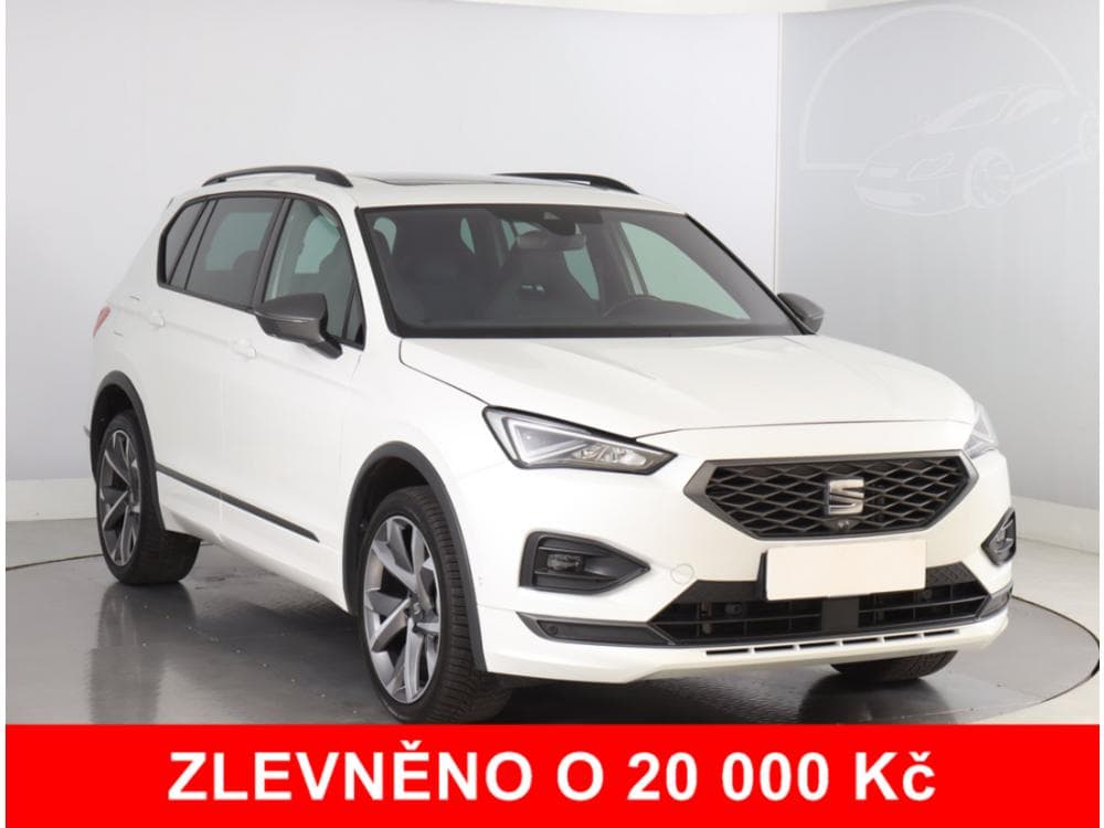 2024 Seat TARRACO