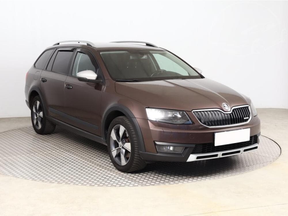 2016 Škoda OCTAVIA