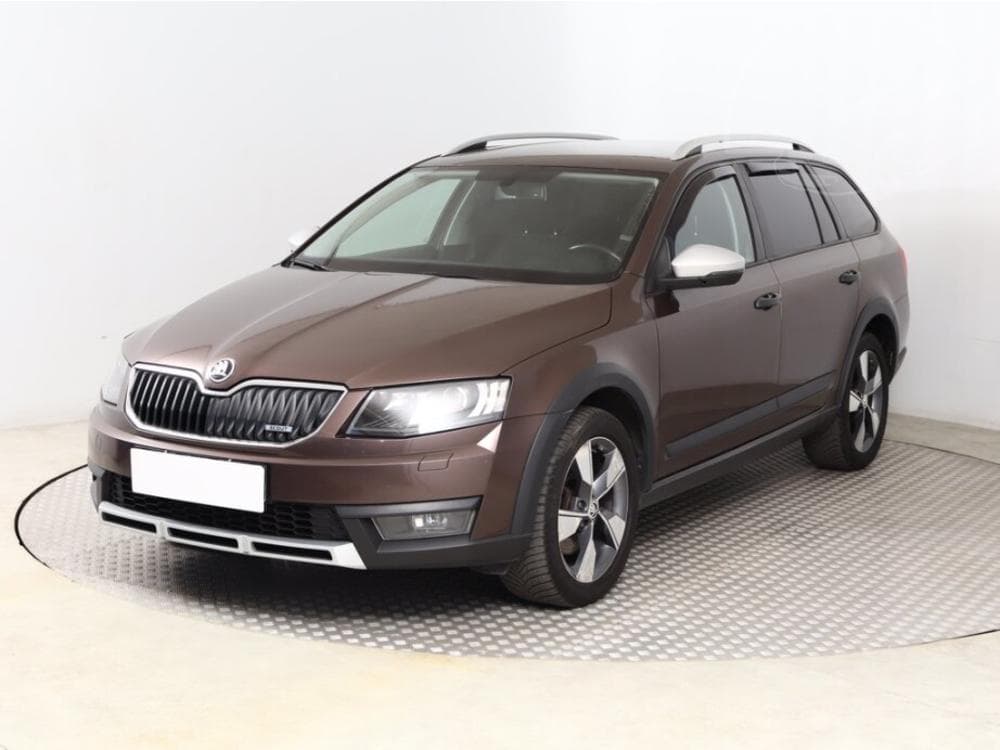 2016 Škoda OCTAVIA - 4