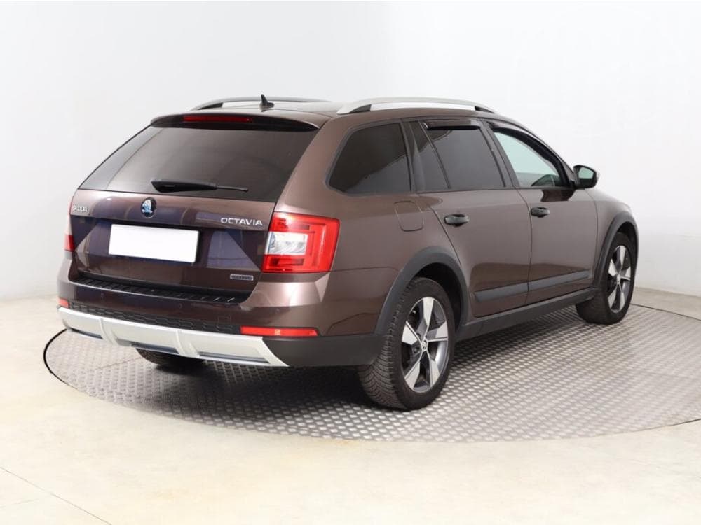 2016 Škoda OCTAVIA - 13