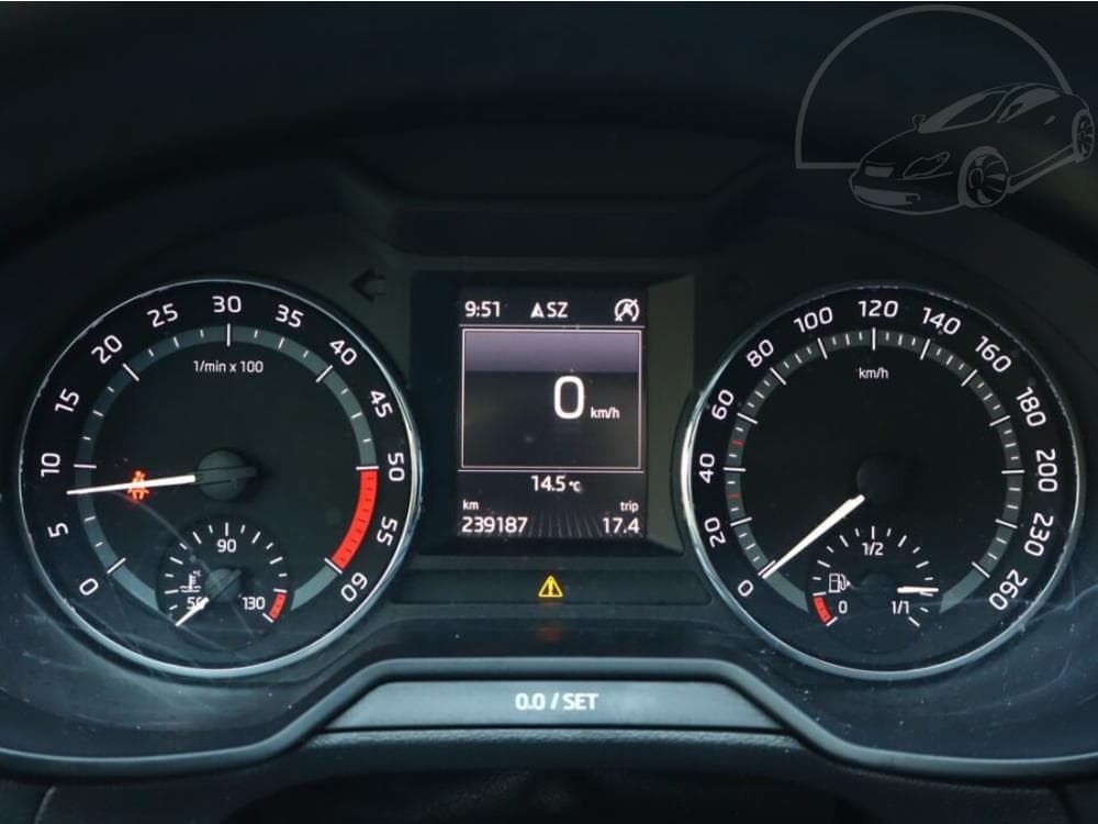 2016 Škoda OCTAVIA - 25