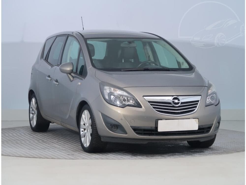 2010 Opel MERIVA