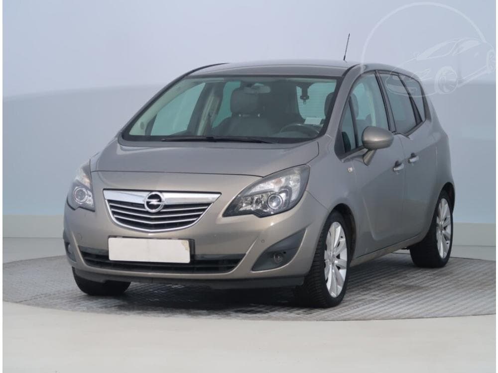 2010 Opel MERIVA - 5