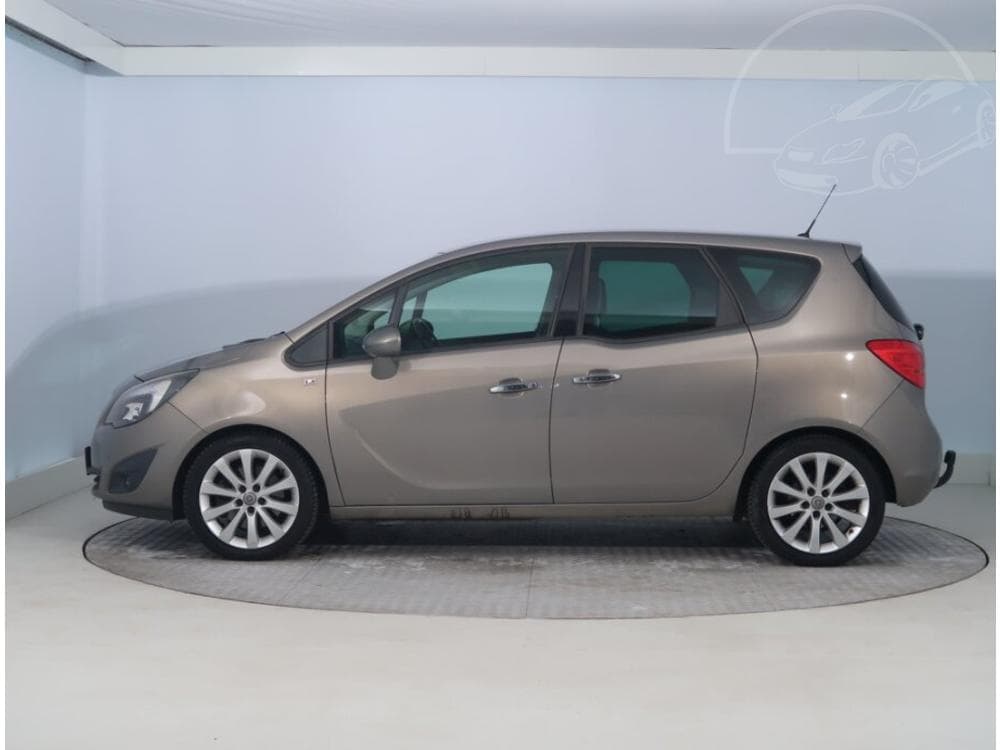 2010 Opel MERIVA - 9