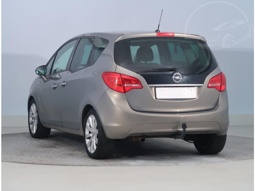 2010 Opel MERIVA - 13