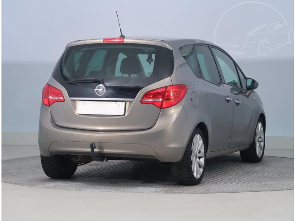 2010 Opel MERIVA - 17