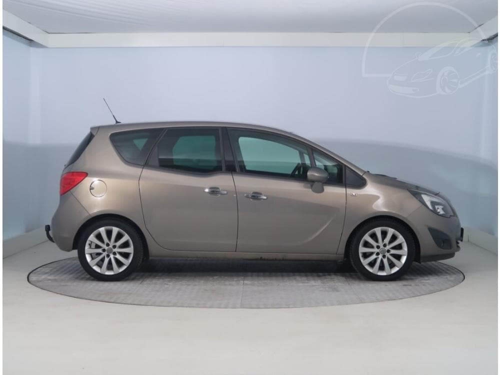 2010 Opel MERIVA - 21