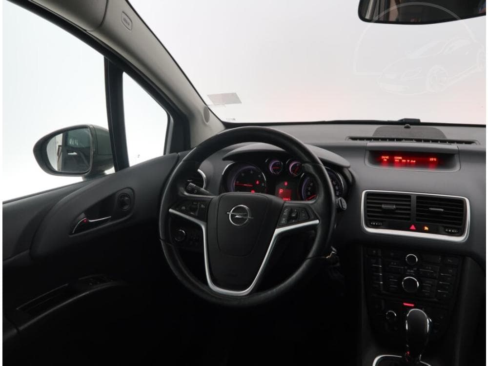 2010 Opel MERIVA - 25