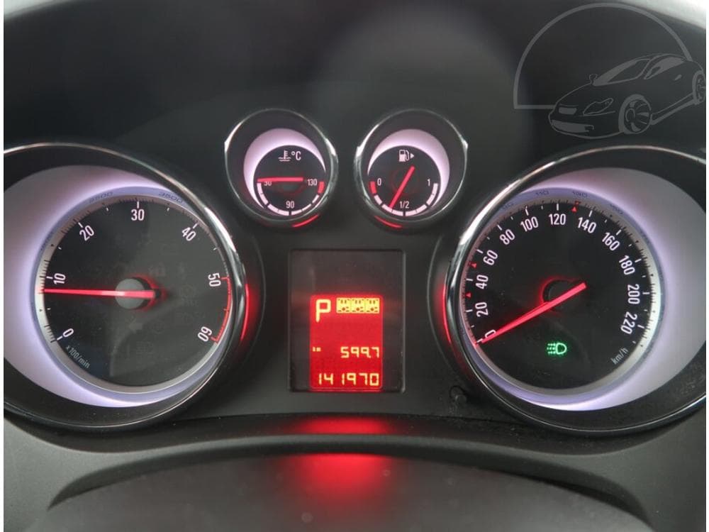 2010 Opel MERIVA - 41