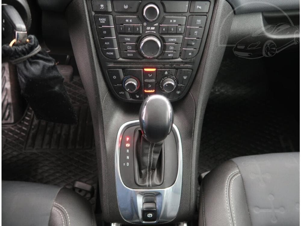 2010 Opel MERIVA - 49