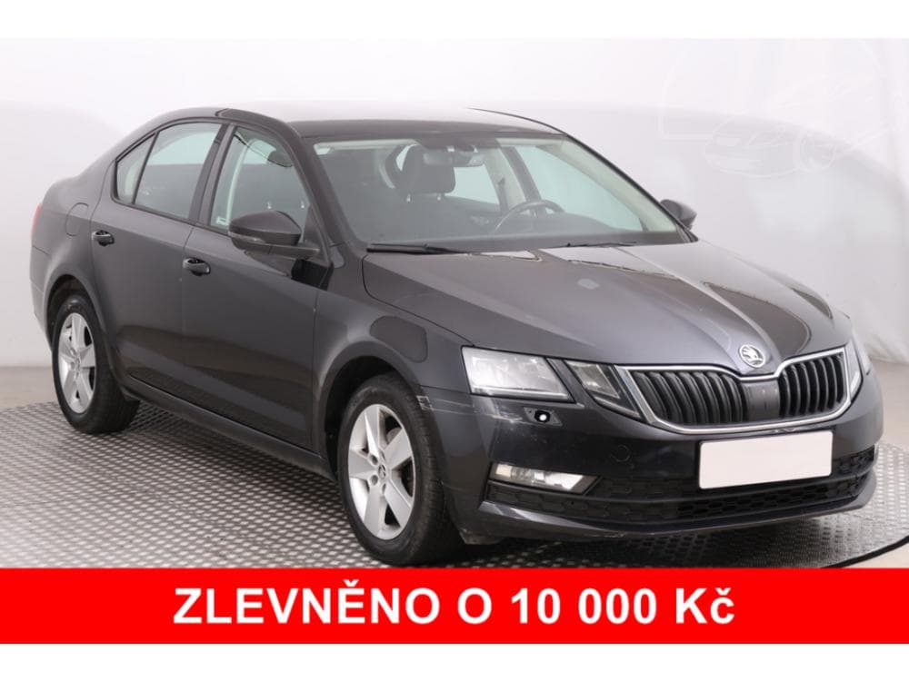 2017 Škoda OCTAVIA