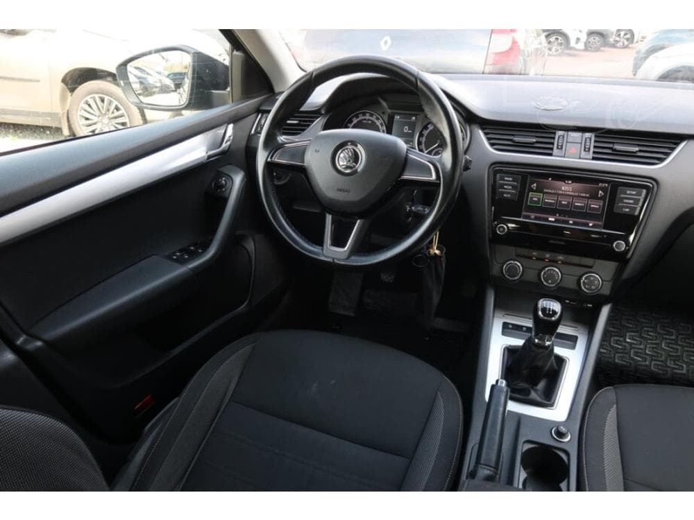 2017 Škoda OCTAVIA - 13