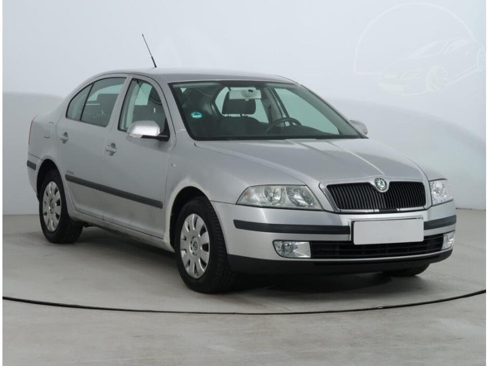 2004 Škoda OCTAVIA