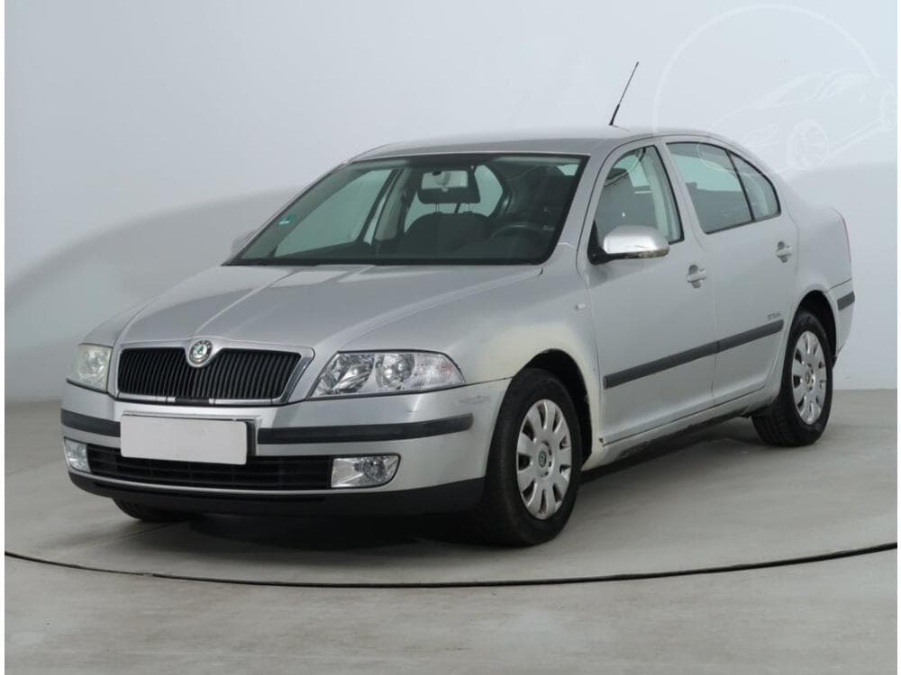 2004 Škoda OCTAVIA - 2