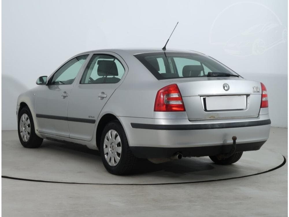 2004 Škoda OCTAVIA - 4
