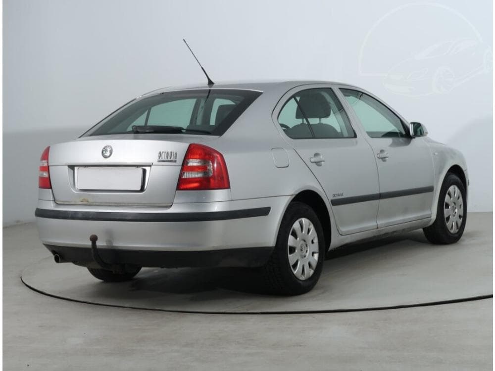 2004 Škoda OCTAVIA - 5
