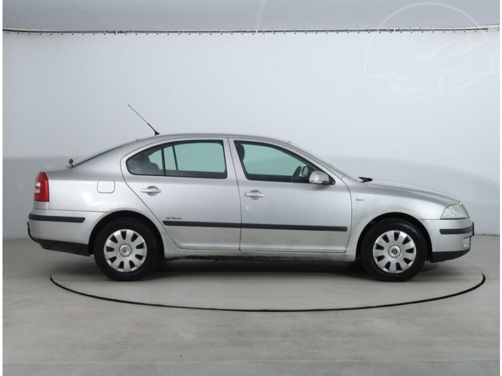 2004 Škoda OCTAVIA - 6