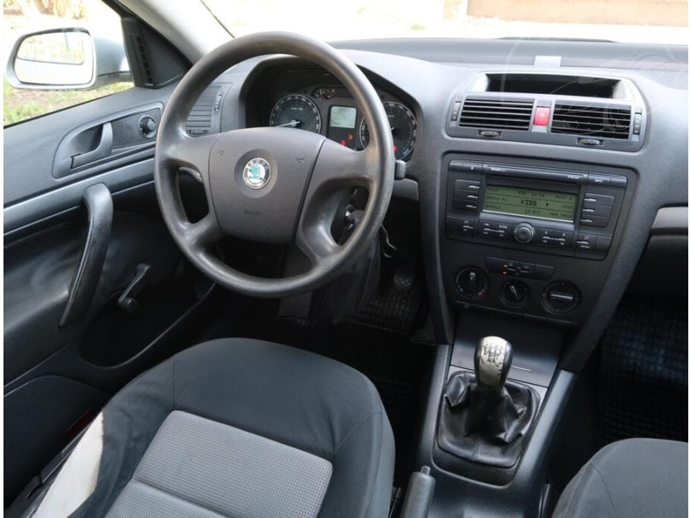 2004 Škoda OCTAVIA - 7