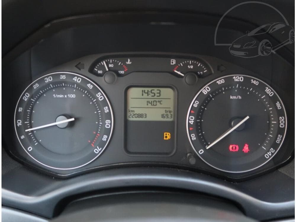 2004 Škoda OCTAVIA - 11