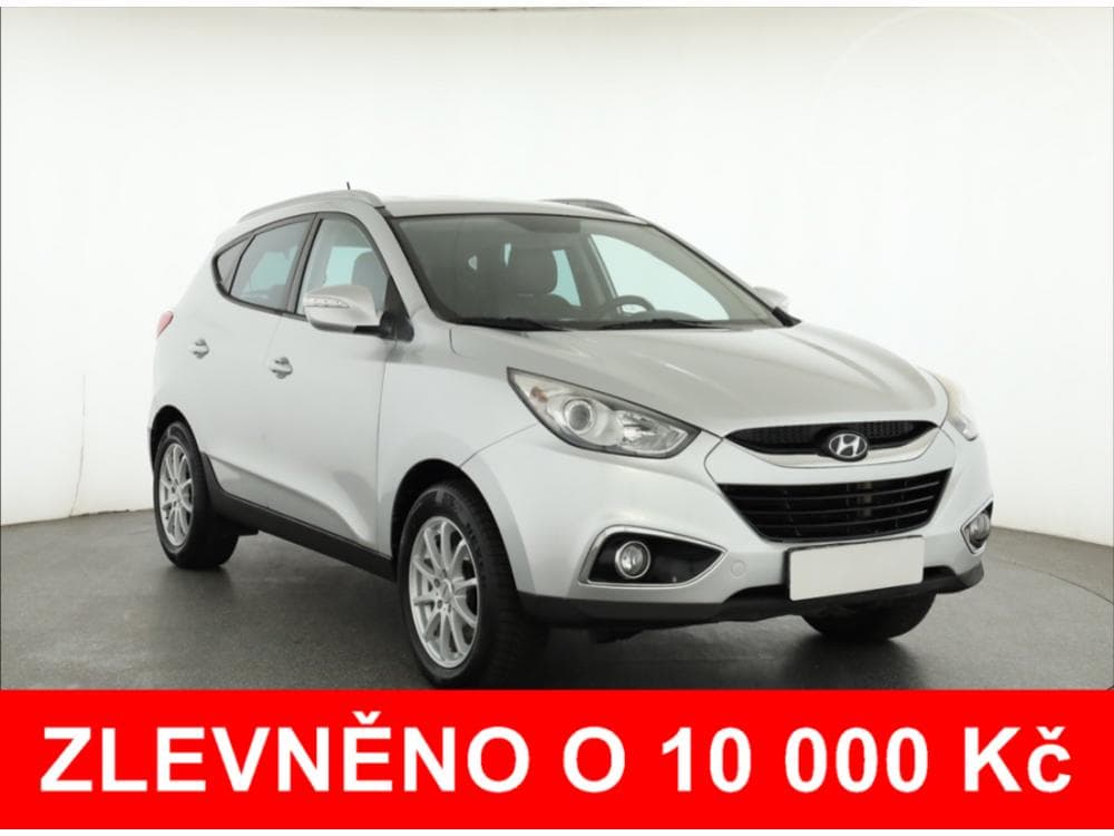 2012 Hyundai ix35