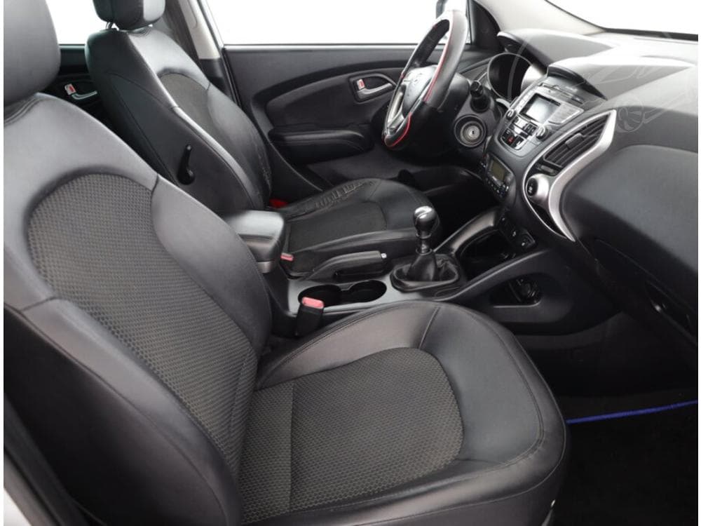 2012 Hyundai ix35 - 7