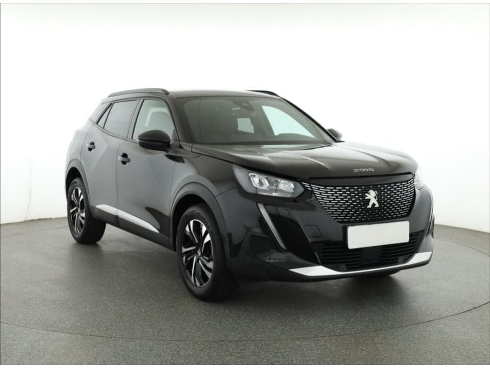 2023 Peugeot 2008