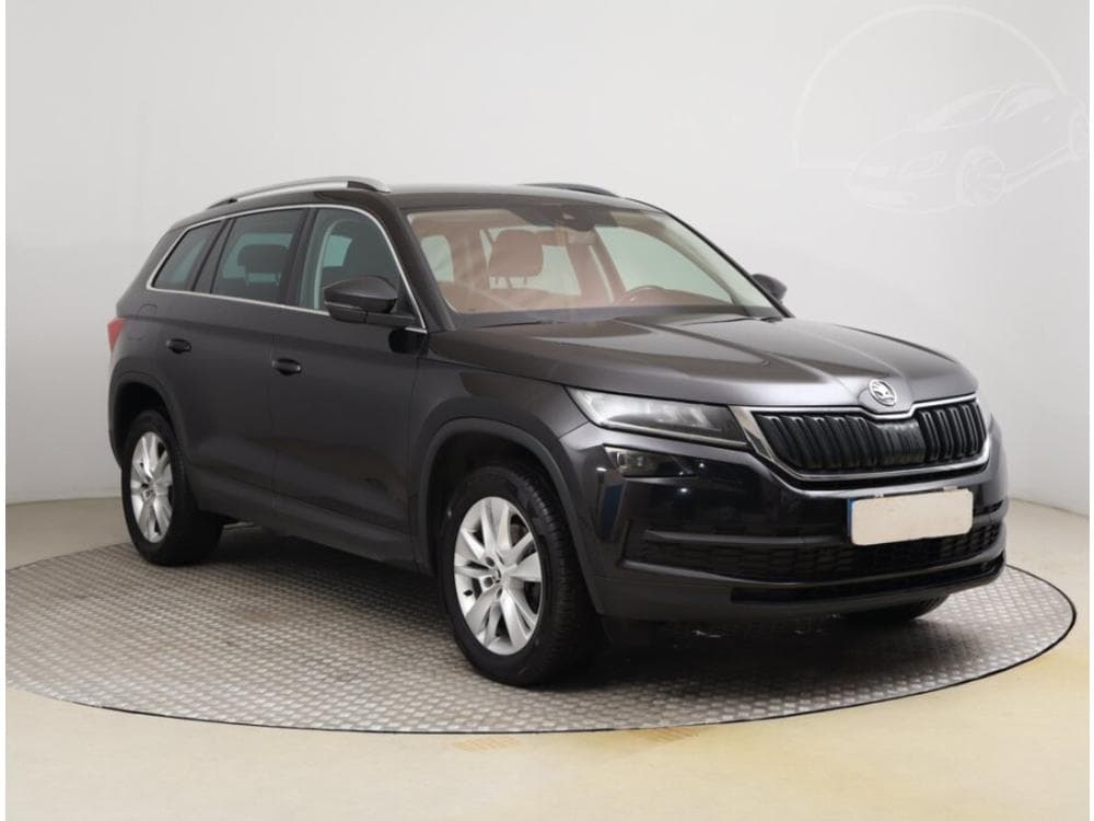 2020 Škoda KODIAQ