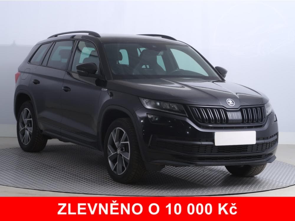2020 Škoda KODIAQ