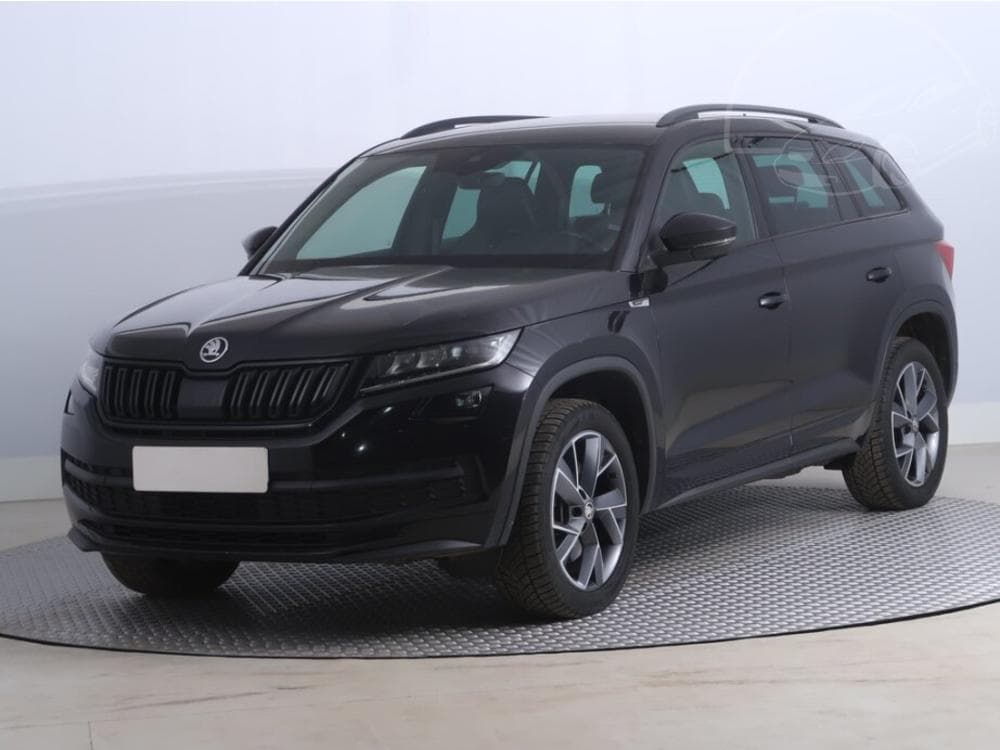 2020 Škoda KODIAQ - 4
