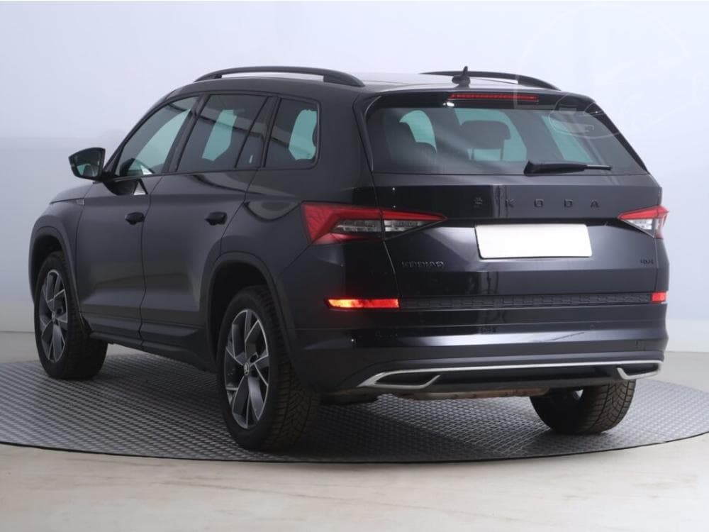2020 Škoda KODIAQ - 10