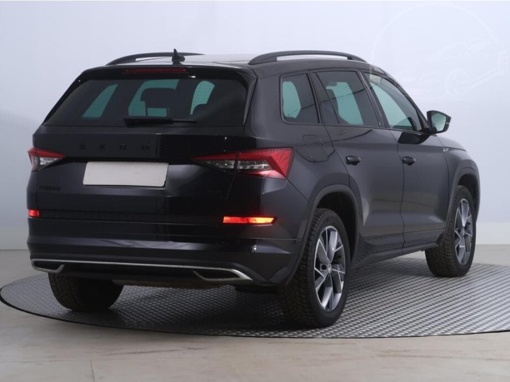2020 Škoda KODIAQ - 13