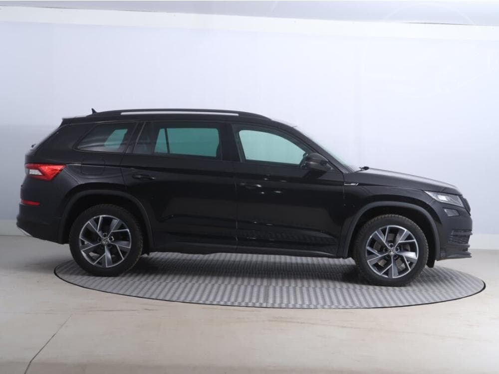 2020 Škoda KODIAQ - 16
