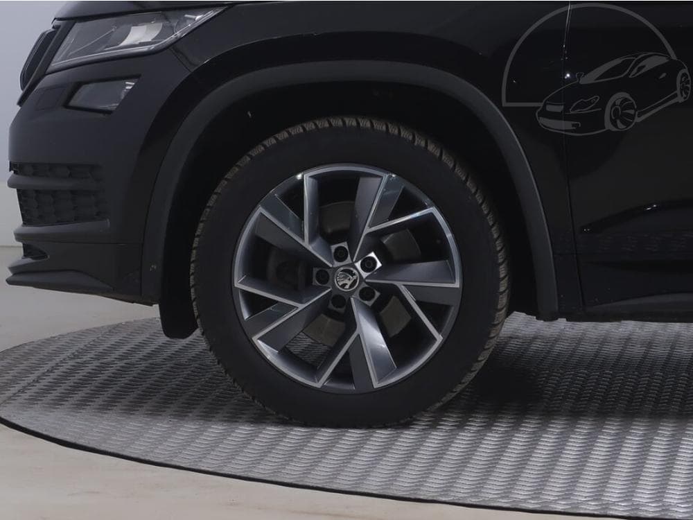 2020 Škoda KODIAQ - 43